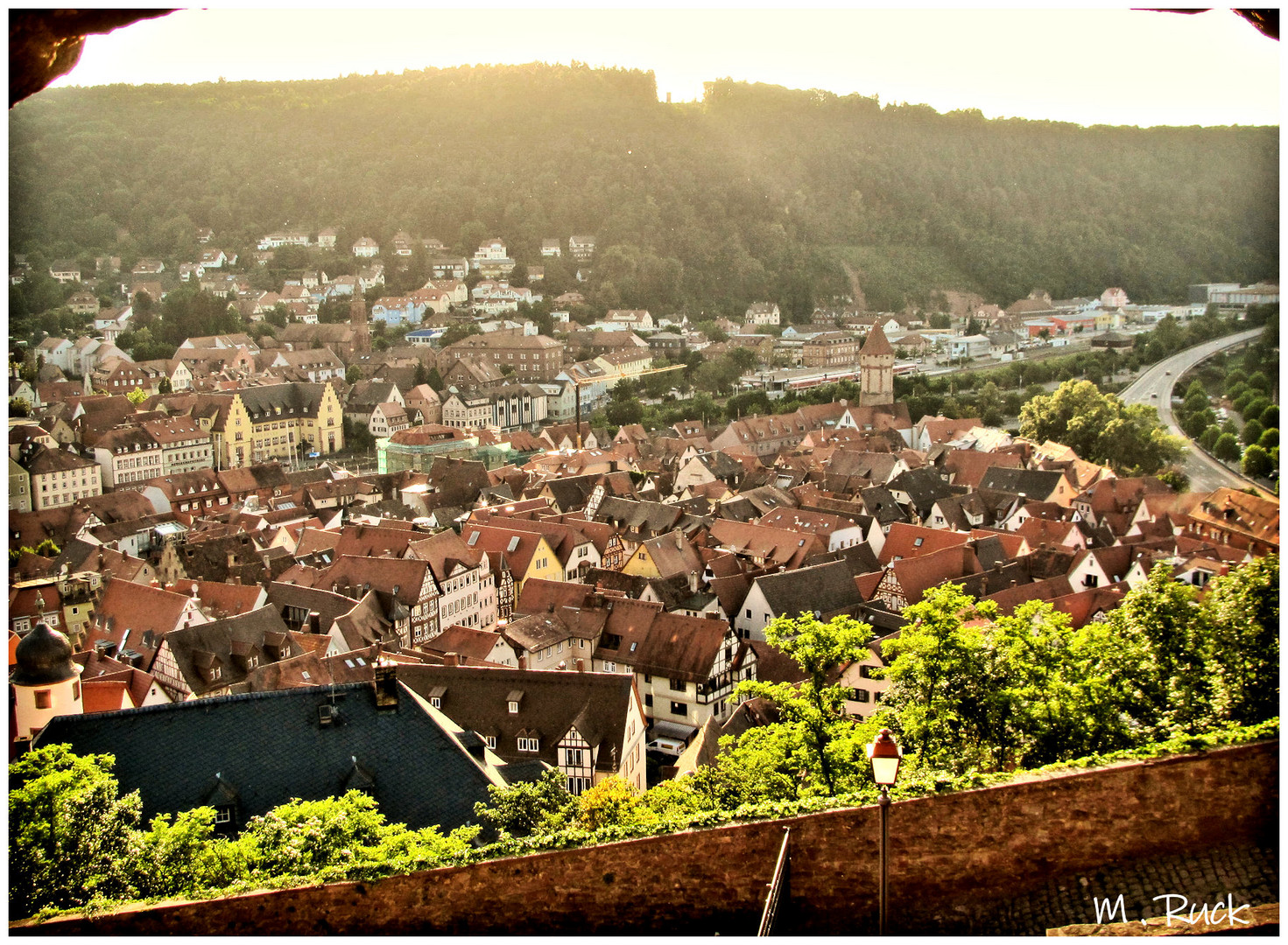 Meine Heimatstadt Wertheim 