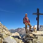 Meine heutige Bergwanderung zum Sidelhorn 2764 m