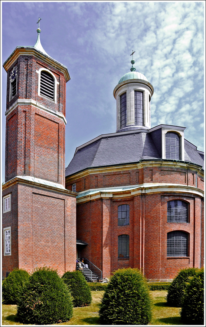 Meine heutige "Sonntagskirche"