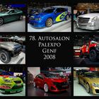 Meine Highlights vom 78. Autosalon in Genf 2008