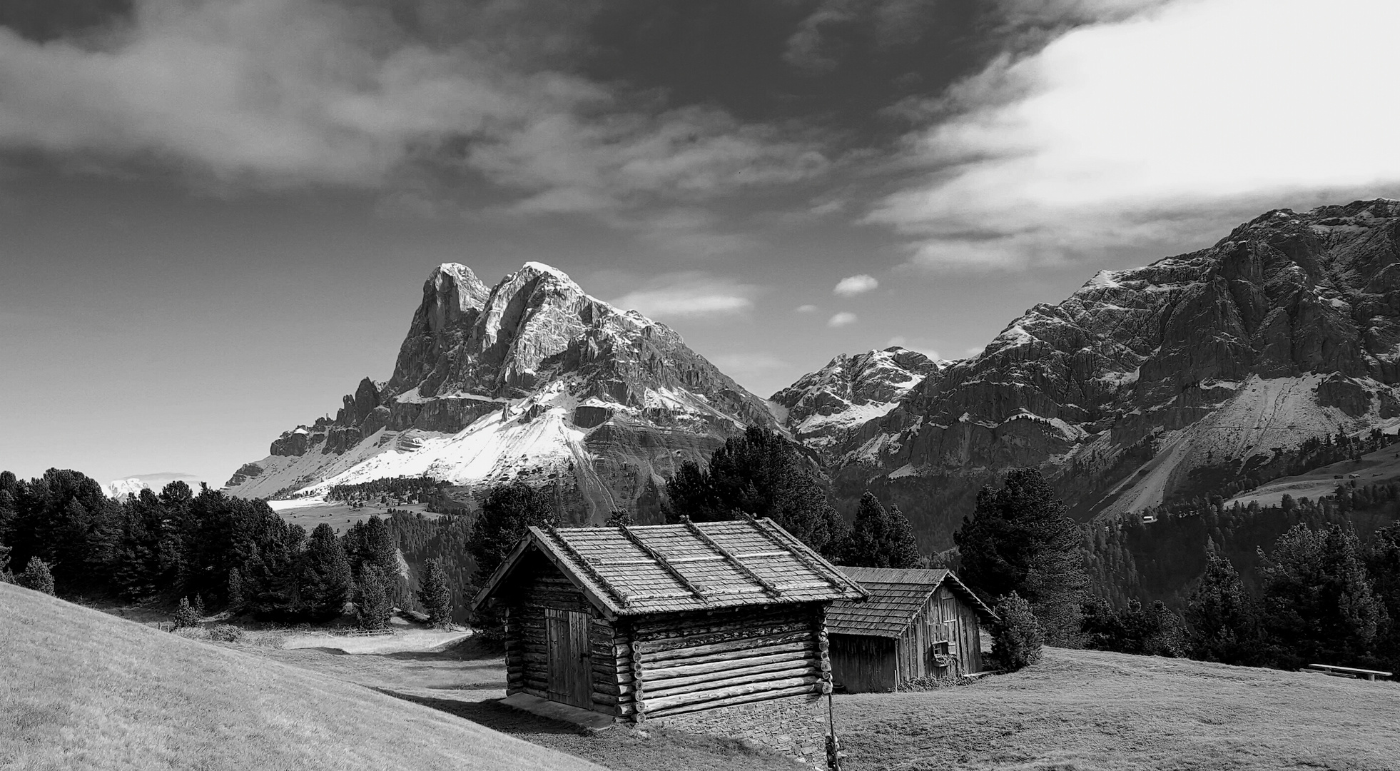 Meine Hütte ...?