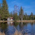 Meine Hütte am See