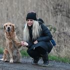 Meine Hundefreundin Zehra