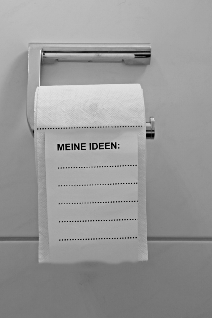 Meine Ideen