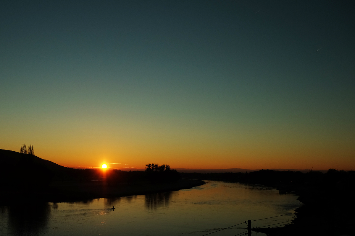 meine immerbunte Elbe