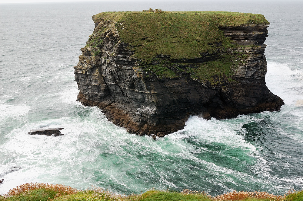 "Meine" Insel - am Scenic Drive, südlich von Kilkee