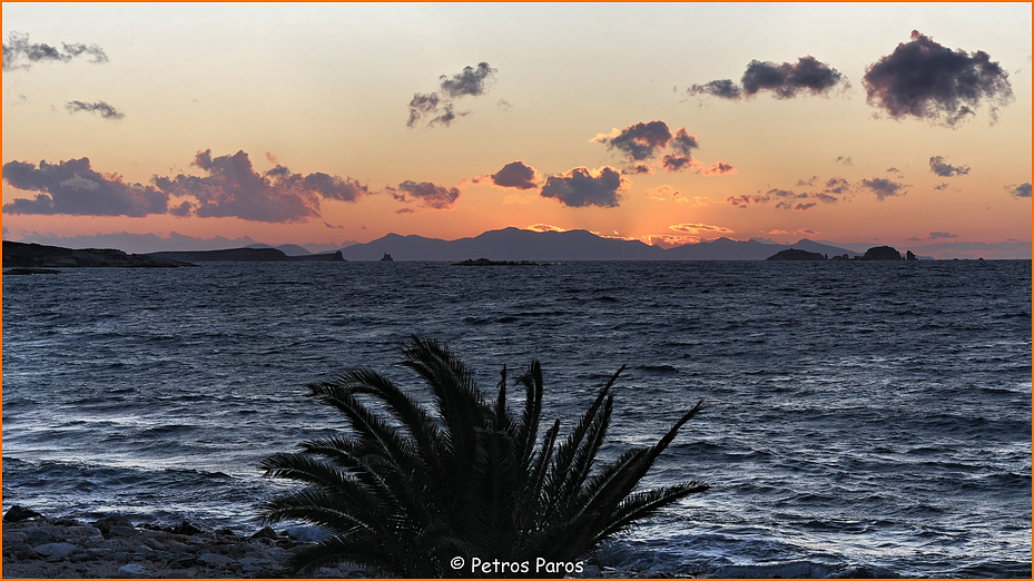 "Meine" Insel Paros