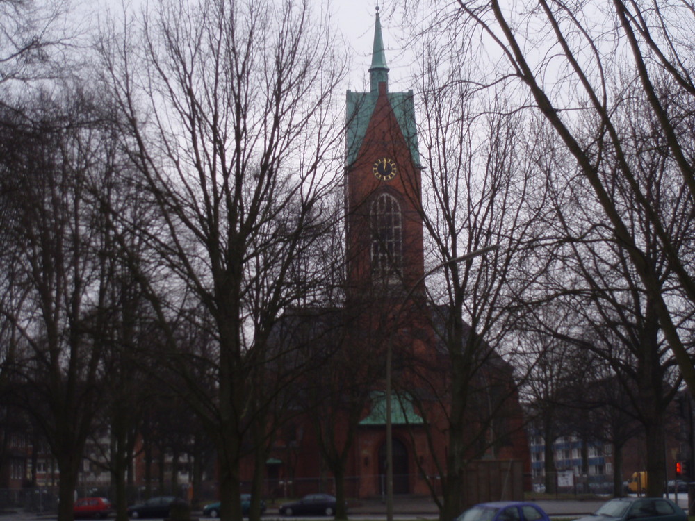 "Meine" Kirche Foto Nr. 1