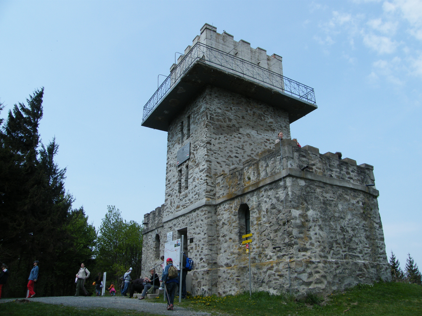 Meine kleien Burg