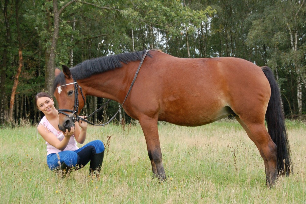 meine "kleine" ;-)