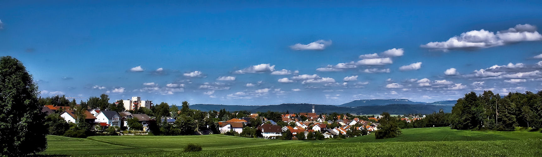 ........ " Meine kleine Heimat........"!