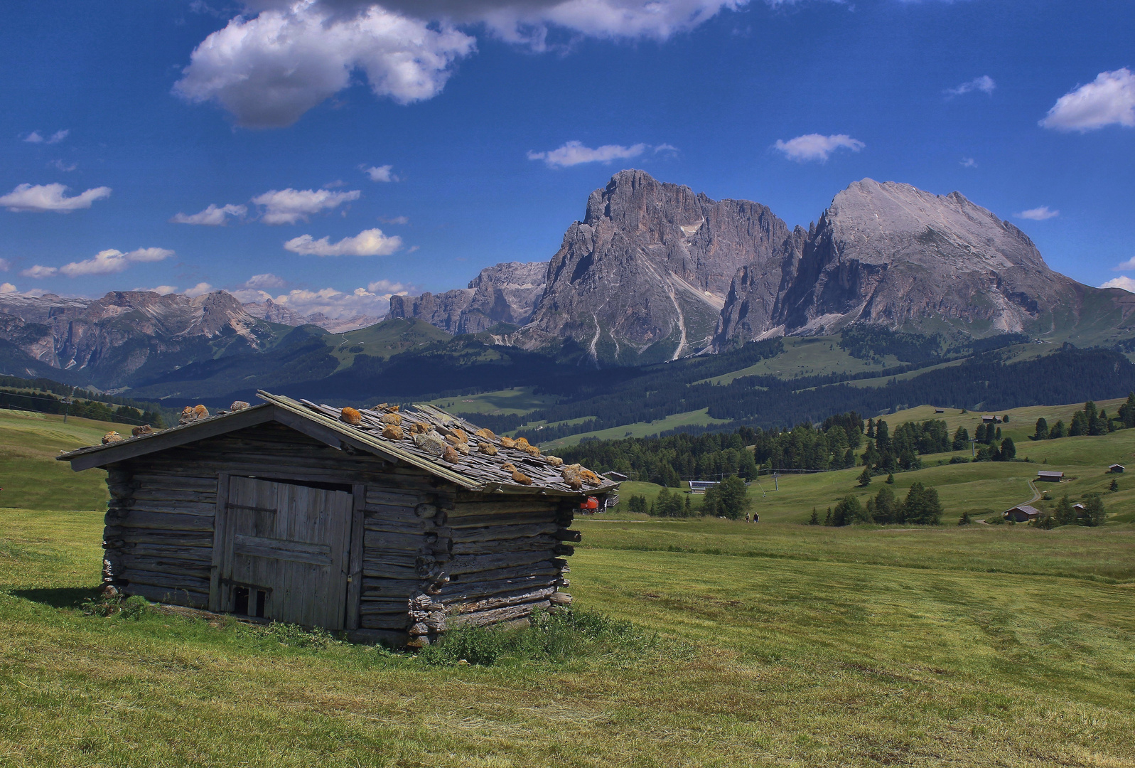 Meine kleine Hütte