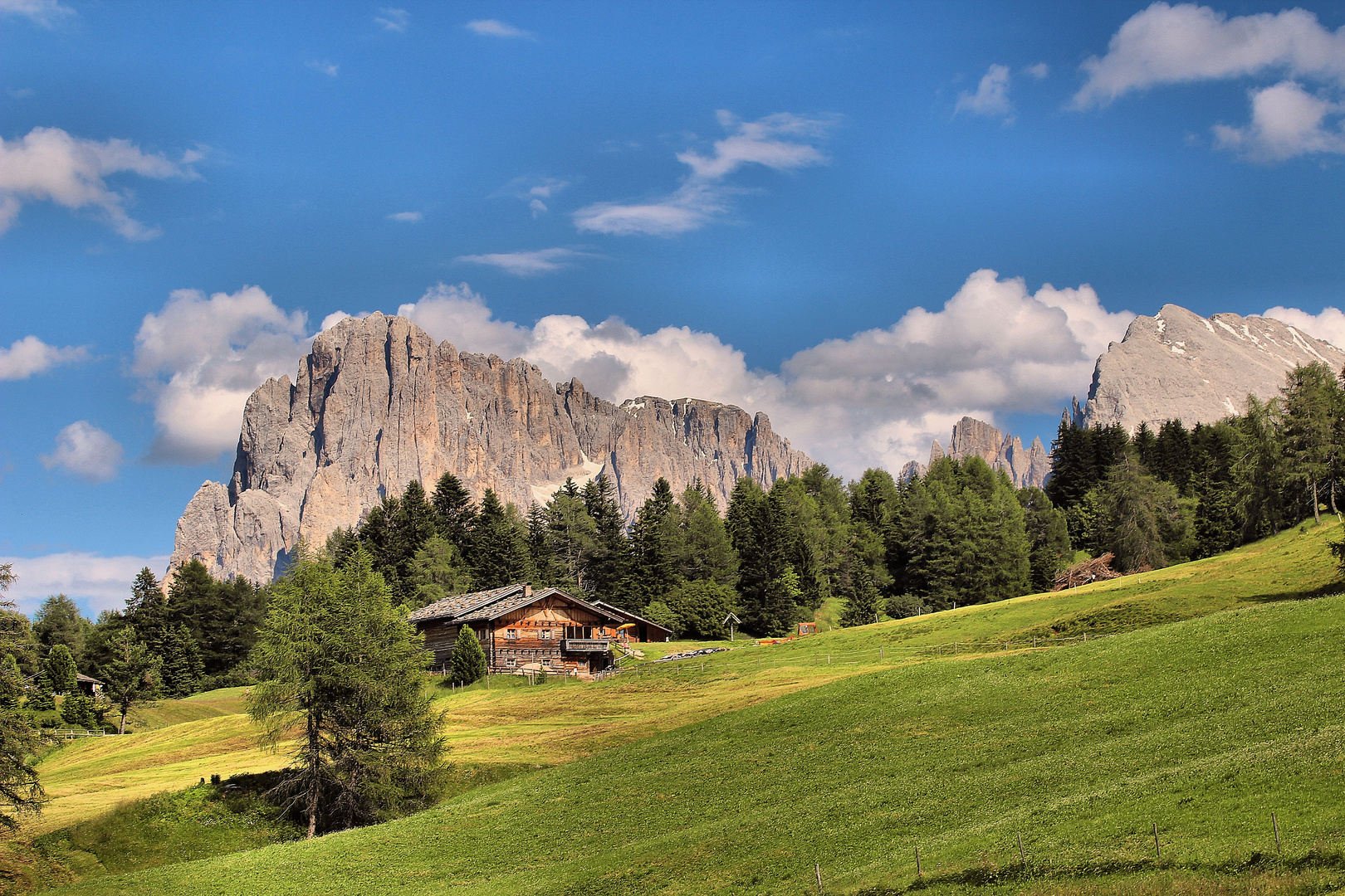 (M)eine kleine Hütte