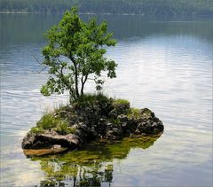 "Meine kleine Insel" ...