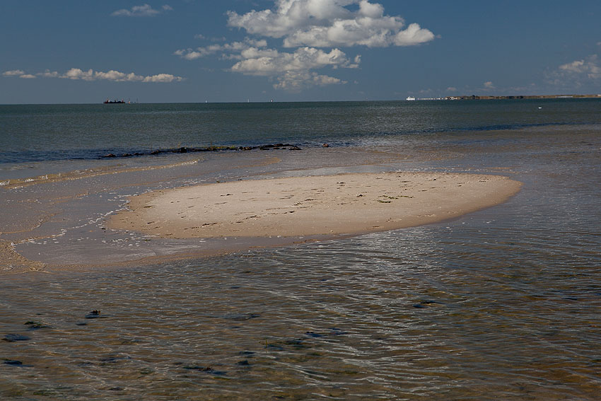 Meine kleine Insel