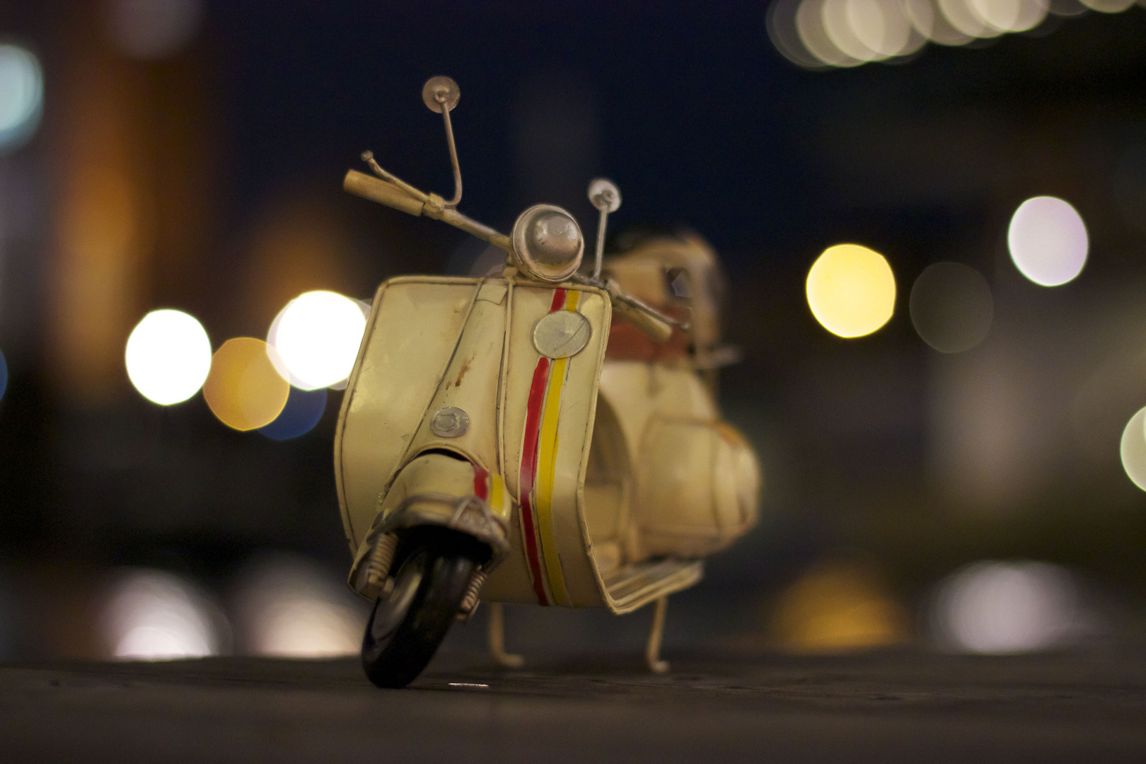 Meine kleine Mini - Vespa