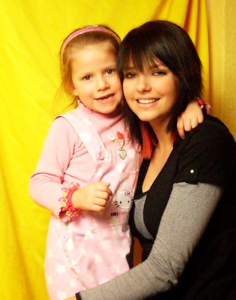 Meine kleine Prinzessin und ich (: