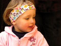 Meine kleine Räubertochter