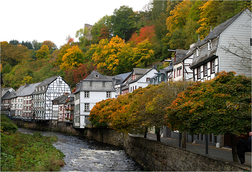 meine kleine Stadt............