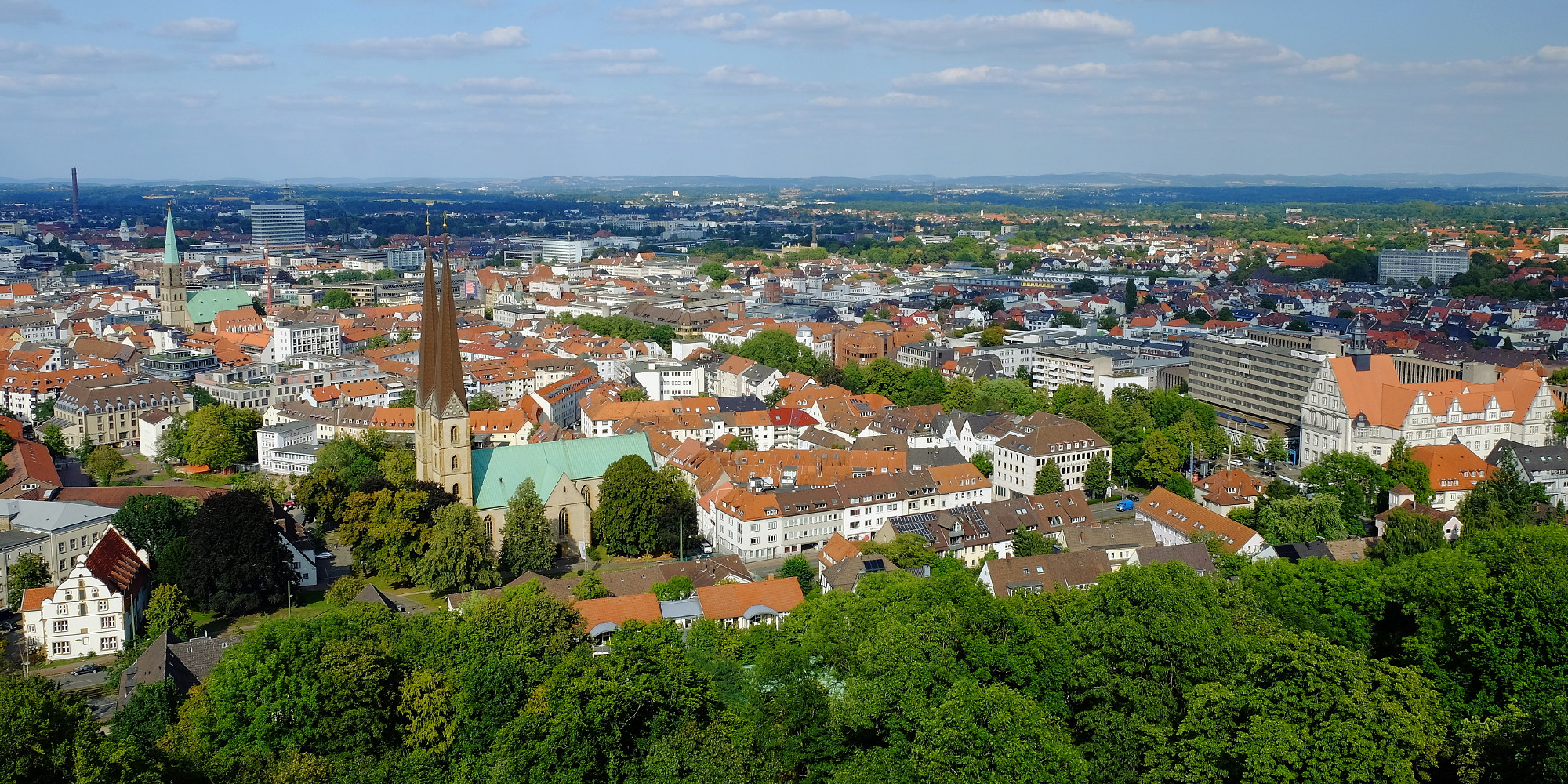 Meine kleine Stadt