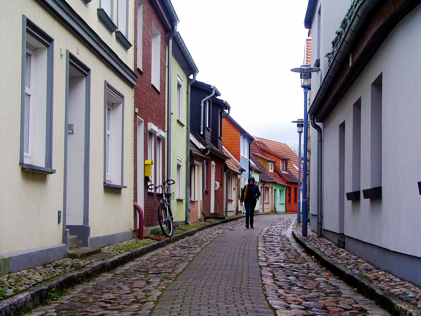 Meine kleine Stadt