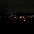 Meine Kleine Stadt- Munderkingen bei Nacht