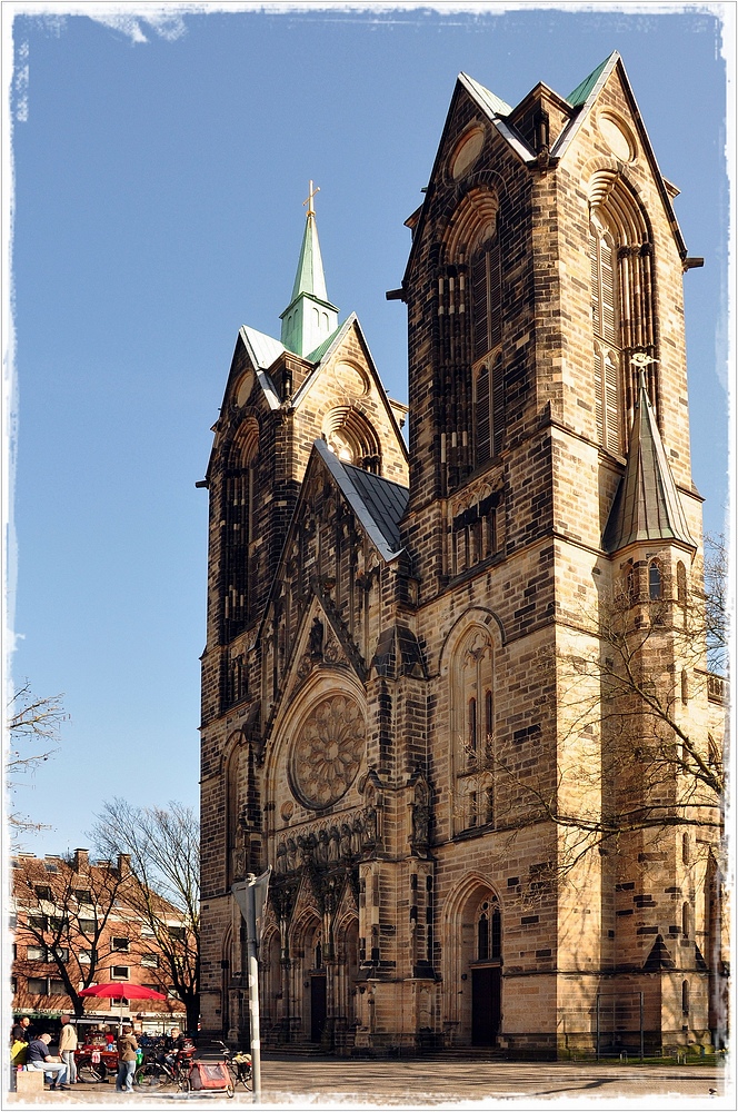 Meine "Kommunionskirche"