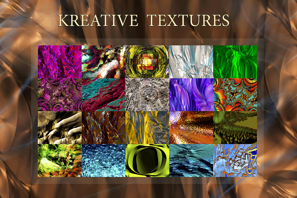 MEINE  KREATIVE  TEXTURES