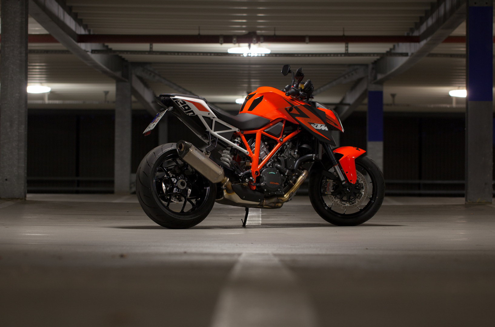 Meine KTM 1290 Super Duke R