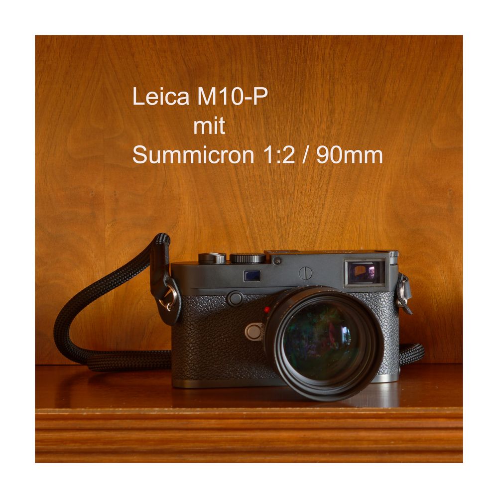 Meine Leica Sammlung 1
