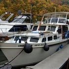 Meine Liberty im Hafen Pölich/Mosel