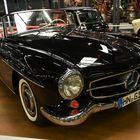 Meine Lieblinge Mercedes 190 SL