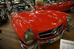 Meine Lieblinge Mercedes 300 SL