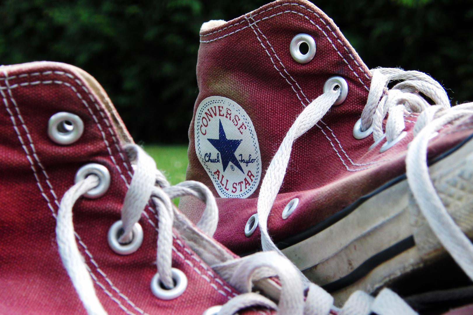 Meine lieblings Chucks