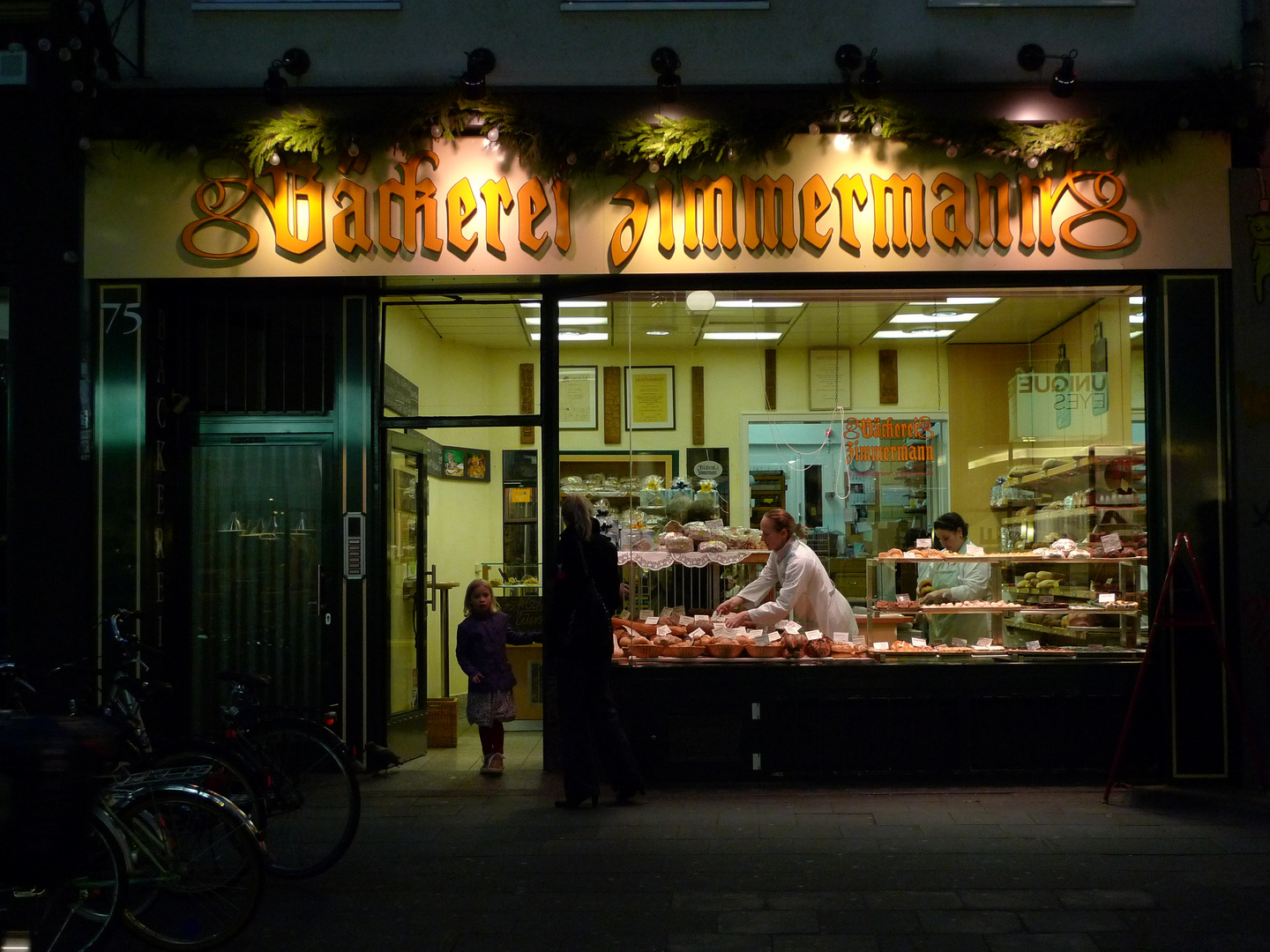 Meine Lieblingsbäckerei in Köln