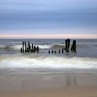 Meine Lieblingsbeschäftigung an der Nordsee...