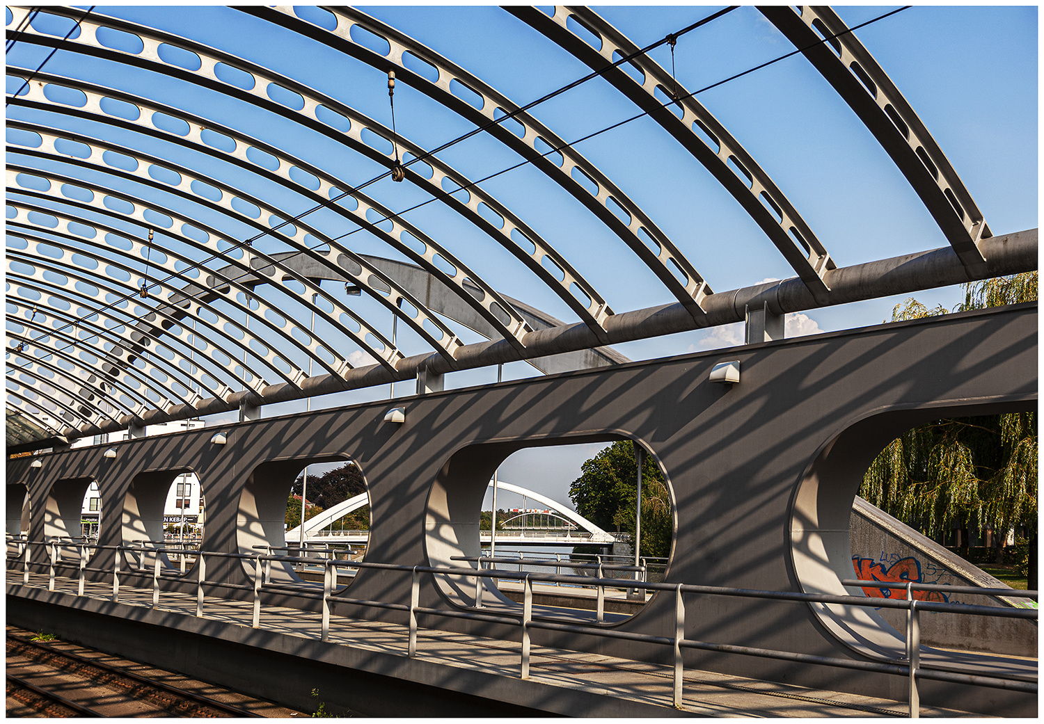 Meine Lieblingsbrücke