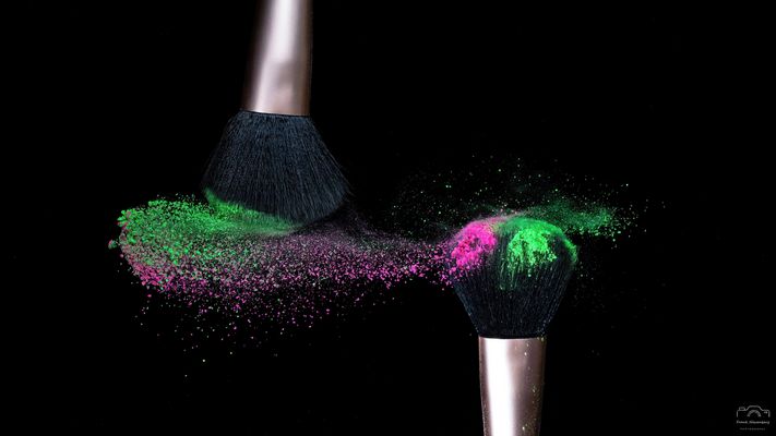 *** Meine Lieblingsfarbe ist bunt *** 