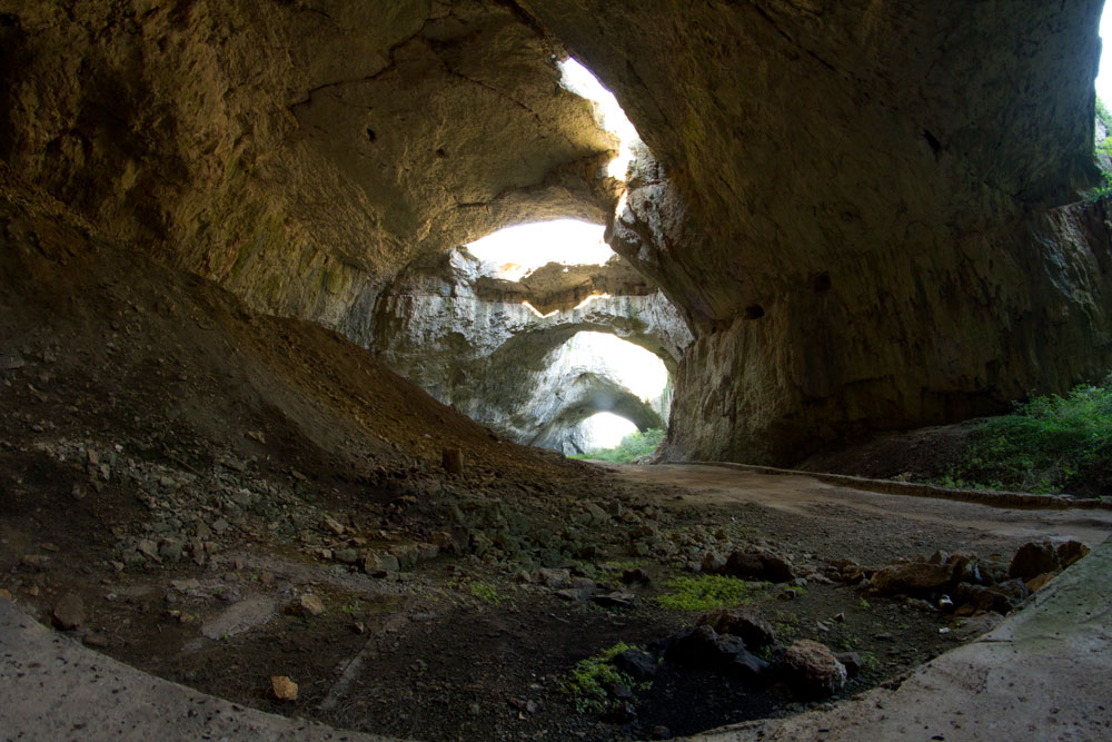 Meine Lieblingsfledermaushöhle in Bulgarien