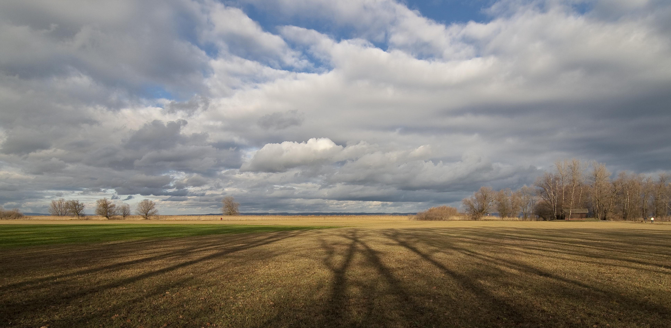 Meine Lieblingsgegend - tausend Lichtstimmungen