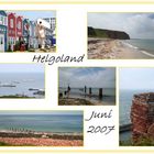 meine Lieblingsinsel : HELGOLAND