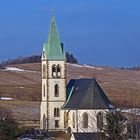 Meine Lieblingskirche in Fürstenau im Osterzgebirge ist nur noch...