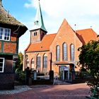 Meine Lieblingskirche in Wilhelmsburg