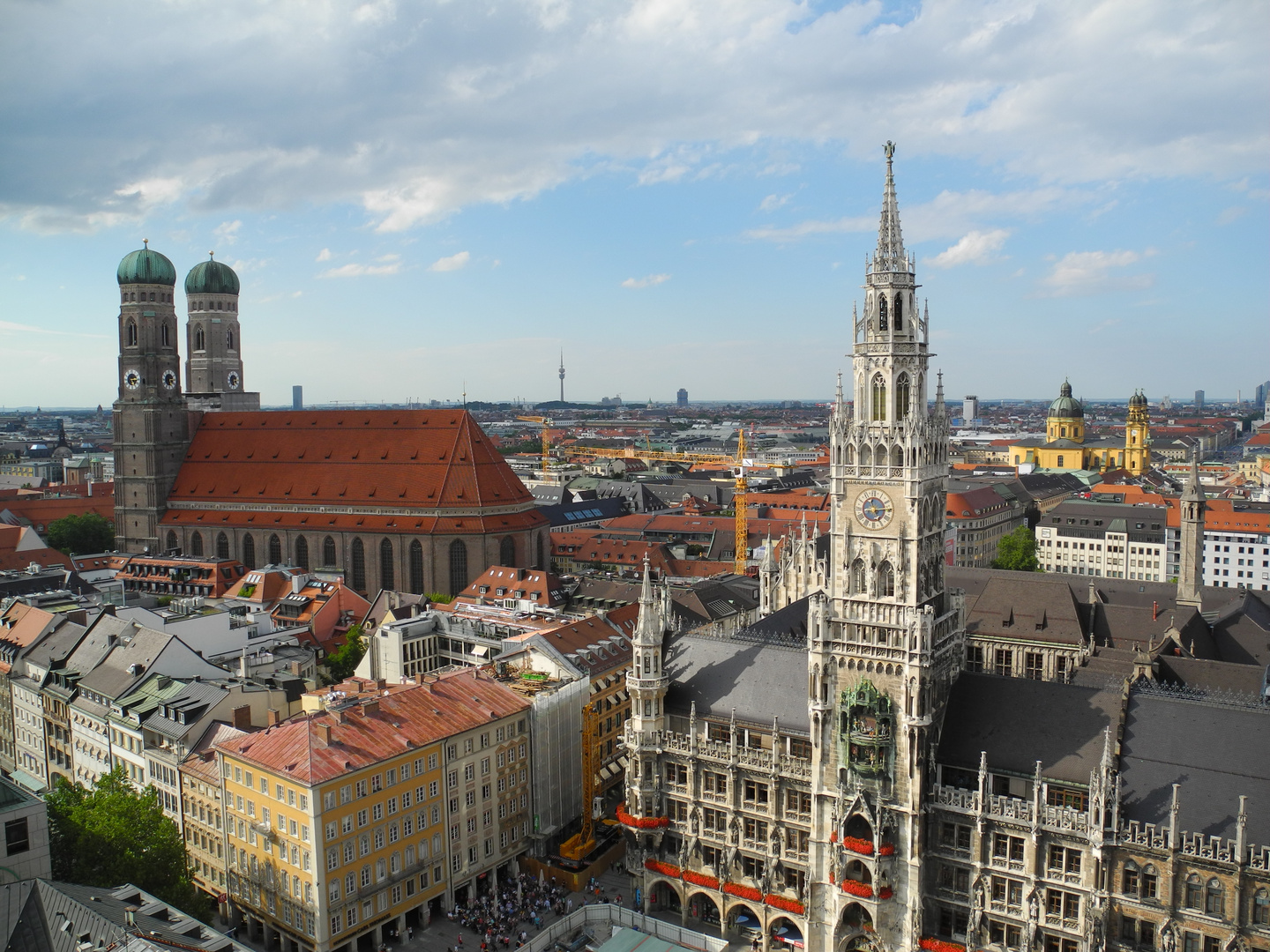 Meine Lieblingsstadt