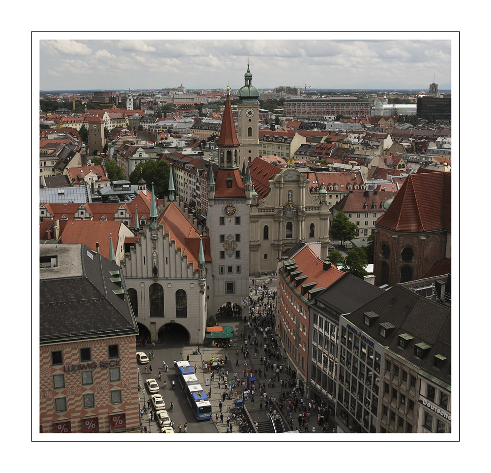 Meine Lieblingsstadt