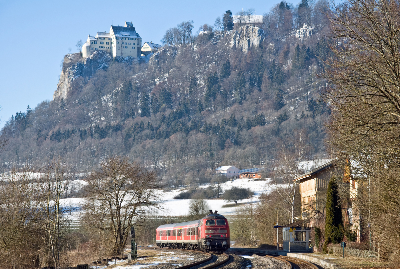 Meine Lieblingsstation...