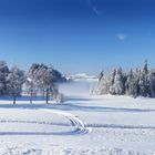 Meine liebste Schneelandschaft