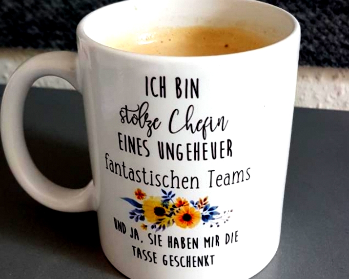 Meine Linkshändertasse