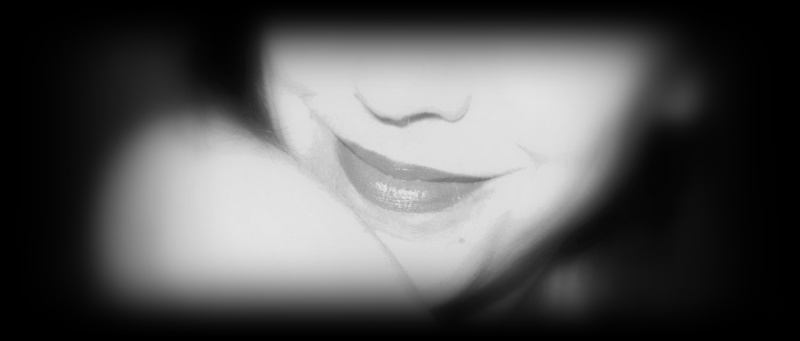 ...meine lippen...