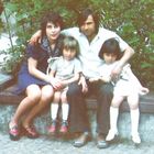 Meine Mama, mein Onkel und meine Oma